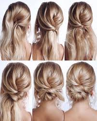 34 Diy Hairstyle Tutorials For Wedding And Prom Easy Homecoming Hairstyles Long Hair Styles Bridal Hair Updo