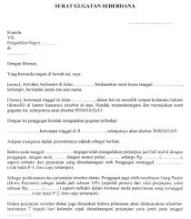 Surat jual beli tanah berfungsi sebagai bukti otentik dan mempunyai kekuatan hukum untuk menghindari modus penipuan ataupun sengketa yang akan terjadi ke depannya. Contoh Surat Gugatan Pembatalan Jual Beli Tanah Download Kumpulan Gambar