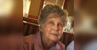 Obituary information for Ruth Mary Cassel Phelps