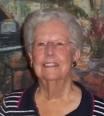 Joanne Brown Obituary (1931