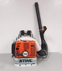 However, if the engine isn't treated properly, the machine will hardly blow. Great Stihl Br380 Professional Gas Powered Lawn Backpack Blower Fast S H 1814779002