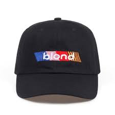 2018 New Blond Frank Ocean Dad Hat Fashion Men Women Golf Cap Baseball Cap Adjustable Hip Hop Snapback Cap Hats Hat Fashion Men Hat Fashion Dad Hats