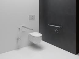 Photo about interior of bathroom for the disabled or elderly people. Luxury Disabled Bathrooms Disabled Bathroom Restroom Design Accessible Bathroom Design