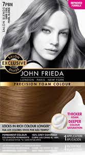 7nbg John Frieda John Frieda Hair Color Cool Hairstyles Pearl Blonde