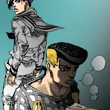 Colored A Jojolion Panel Imgur Polish your personal project or design with these jojolion transparent png images, make it even more personalized and more attractive. colored a jojolion panel imgur