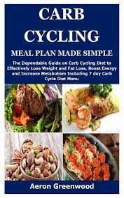 The trick is to choose foods that do three things: Carb Cycling Meal Plan Made Simple The Dependable Guide On Carb Cycling Diet To Effectively Lose Weight And Fat Loss Boost Energy And Increase Metabolism Including 7 Day Carb Cycle Diet Menu