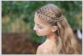 103 Entzuckende Zopffrisuren Fur Kinder Entzuckende Kinder Zopffrisuren New Flechtfrisuren Kinder Kinder Haar Haar Styling