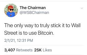 Research continues to be the best way to pick promising stocks in any industry, and selecting the right investments in the blockchain business is. Gamestop Shares And Reddit Fueled Stocks Plummet Crypto Fans Say Bitcoin Is The Only True Attack Finance Bitcoin News