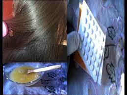 حبوب من الصيدليه ضعيها في الشامبو الخاص بك وتناوليها رهيبة لبشرتك وتطويل الشعر لاخر ظهرك youtube