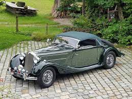 Classic 1938 Mercedes Benz 320 For Sale 2398127 516 500 Riedering Germany For Decades In Last Ownership Older German Quality Benz Mercedes Benz Mercedes