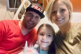 Fundraiser for Laurie Heyndericks-Peterson by Douglas Peterson : "Aaliyah's  Leukemia Fighter Squad"