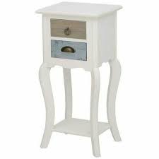 Kommode westerland in weiß mit zwei schubladen diese kommode besticht mit ihrem angesagten landhausstil. Kommode Soul Massivholz 21507 Lackiert Landhaus Vintage Retro Stil B Ware 25 95