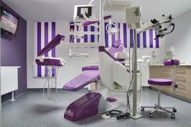 5 Really Cool Dental Offices Designbuzz Clinic Interior Design Dental Office Dental Clinic