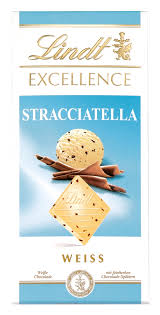 Lindt Excellence Stracciatella 100g Food Packaging Design Candy Packaging Food Packaging Machine