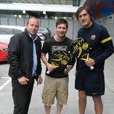 Brenno oliveira fraga costa, mais conhecido como brenno ( sorocaba, 1 de abril de 1999 ), é um futebolista brasileiro que atua como goleiro. Quien Es Pepe Costa La Sombra Inseparable De Messi Infobae
