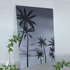 34 gambar lukisan tangan keren 15 contoh sketsa gambar pemandangan alam yang mudah ditiru download 10 lukisan dari pensil ini t sketsa lukisan pemandangan. Lukisan Pemandangan Alam Pantai Silluate Siluate Modern Minimalis Hitam Putih Kanvas Dekorasi Rumah Shopee Indonesia