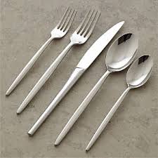 Crateandbarrel.com has been visited by 100k+ users in the past month Flatware Sets Silverware Place Settings Crate And Barrel