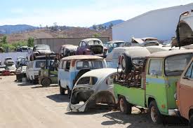 Maybe you would like to learn more about one of these? Interstate Vw Junkyard California