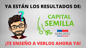 Las postulaciones deben ser individuales y, por lo tanto, sercotec aceptará como máximo una postulación por persona natural por cada convocatoria. Capital Semilla 2021 Revisa Resultados De Postulacion En 2 Minutos Youtube