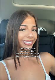 Romantic Gesture: A Biker's 2-Hour Ride for Flowers