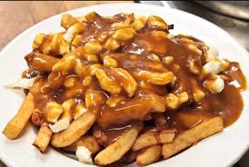 It's simply a must on the menu and can certainly be considered québec's national dish. Laura On Twitter Brother Just Cooked Canada S National Dish Poutine I Don T Know Why I Haven T Had This Until Now Calorific Cfdiet Stuffed Delicious Https T Co Kepc16a27b