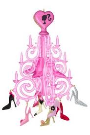The Shoe Chandelier Barbie Ornament Collectible Holiday Barbie Ornaments Barbie Collector Barbie Christmas Ornaments Christmas Barbie Hallmark Ornaments