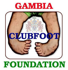 This is a common disease that affects one out of every 1,000 babies. Gambia Clubfoot Foundation Home Facebook