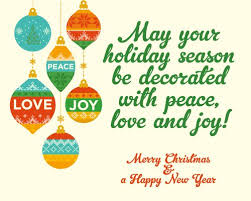 Wishing You Peace Love Joy Christmas Spirit Joy Love Joy Peace