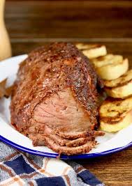 What's up with that dude? Take Your Sunday Roast Beef Dinner To The Next Level With This Delicious Rump Roast It S A Tender F Roast Beef Dinner Rump Roast Recipes Cooking A Rump Roast