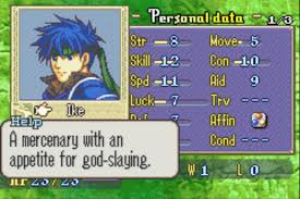 New Rom Hack Fire Emblem 7 Heroes Projects Fire Emblem Universe