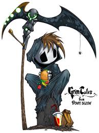 Father S Son By Bleedman On Deviantart Grim Reaper Art Grim Reaper Drawing Grim Reaper
