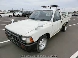 Find 2 used toyota hilux surf listings at cargurus. Used 1993 Toyota Hilux Truck S Ln85 For Sale Bf629769 Be Forward
