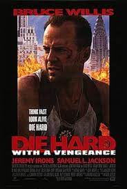 В сюжете криминального боевика «крепкий орешек 3: Die Hard With A Vengeance Wikipedia
