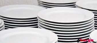 Uchii hanabi set exclusive ceramic dinnerware 21pcs alat makan keramik: Update Harga Piring 1 Lusin Di Pasaran Plastik Rotan Melamin Keramik Daftar Harga Tarif