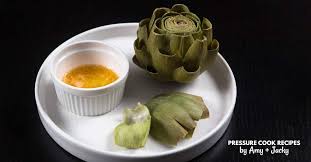 Instant Pot Artichokes