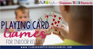 Indoor recess games with academic activities. Need Indoor Recess Ideas Classroom Tested Resources