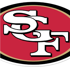 Beside 49ers png transparent logo, these trending would help you have more inspired for your creative project: Address Escudo San Francisco 49ers Clipart Full Size Clipart 1566071 Pinclipart