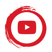 youtube logo icon youtube clipart youtube icons logo icons png and vector with transparent background for free download ilustrasi vektor gambar grafit gambar serigala