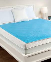 Hydraluxe Cooling Gel Mattress Pad Topper Zulily Cooling Mattress Pad Mattress Pad Mattress