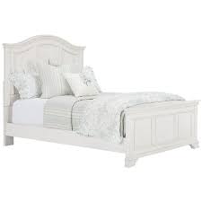 Savannah Ivory Panel Bed City Furniture Panel Bed Furniture