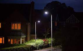 It S The New Dark Age As Street Lights Are Switched Off