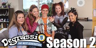 You can't watch it now, cause it didn't come out yet. Season 2 Grades Kary S Degrassi Blog