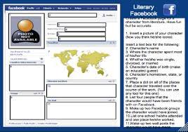 Two Good Google Drive Templates To Create Fake Facebook Pages 6th Grade Social Studies Educational Technology Teaching Social Studies