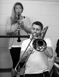 Blame it on the pit musicians. 2
