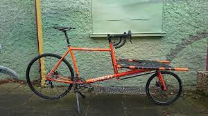 Die räder sind daher meist mit sitzen für die kinder ausgestattet, ob nun vorne oder hinten. Omnium Cargo Roadbike Lastenrad Bremens Webseite
