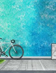 This stunning mermazing mermaid scales glitter wallpaper by arthouse is ideal for mermaid fans of all ages. Ocean Blue Mermaid Scales Wallpaper Blue Ocean Mermaid Scales Wallpaper Ocean Wallpaper