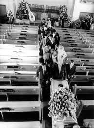 Image Detail For Jimi Hendrix Funeral Procession Jimi Hendrix Hendrix Funeral