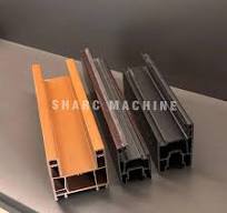 Best PVC Window Profile Extrusion Line - SHARC in 2024