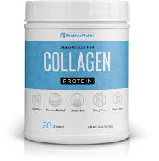 Collagen Is The Most Abundant Protein In The Human Body Responsible For The Health Of Our Skin Hair Nails And Joints Colla Collagen Protein Collagen Protein