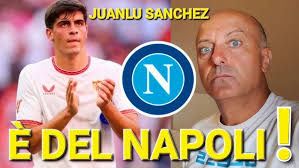 CLAUDIO MANZI GIOCATORE NAPOLI